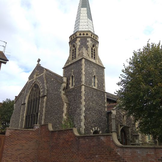 Church of St Helen