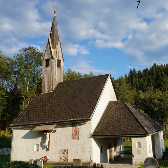 Filialkirche hl. Lambertus, Blaßnig