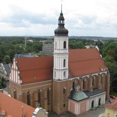 Holy Trinity Church in Opole