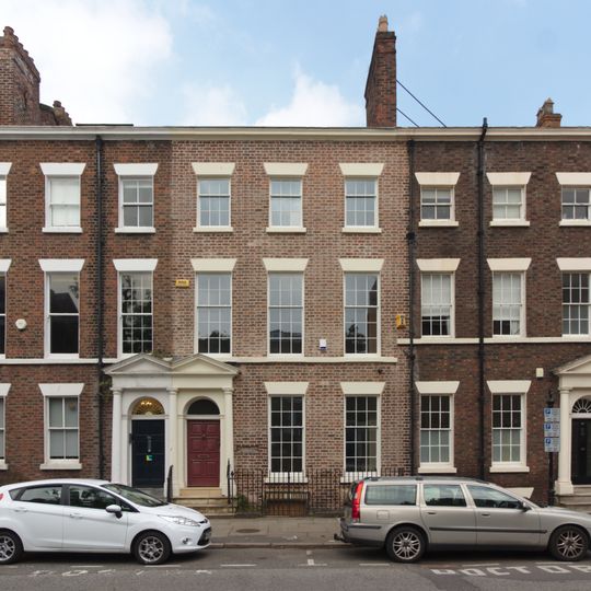 42, 44 And 46, Rodney Street