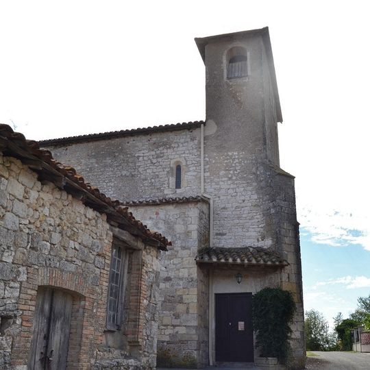 Église Notre-Dame-de-l'Assomption de Souel