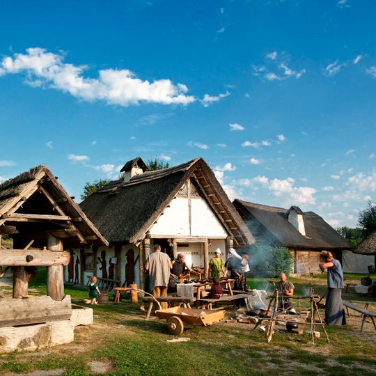 Freilichtmuseum Mitterkirchen