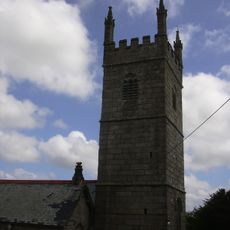 St Laud's Church, Mabe
