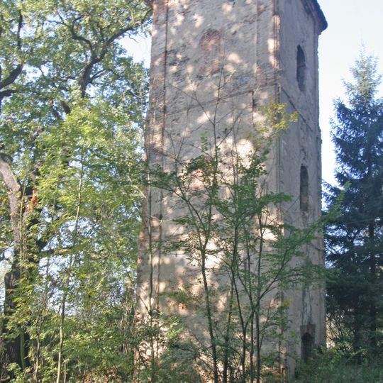 Water tower