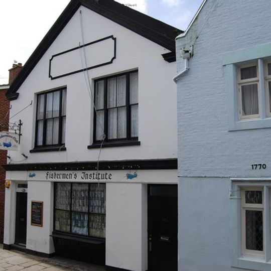 The Fishermen's Institute And Society