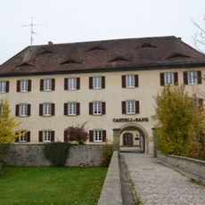 Schloss Burghaslach