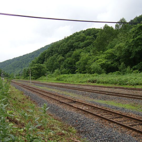 Nakakoshi Station