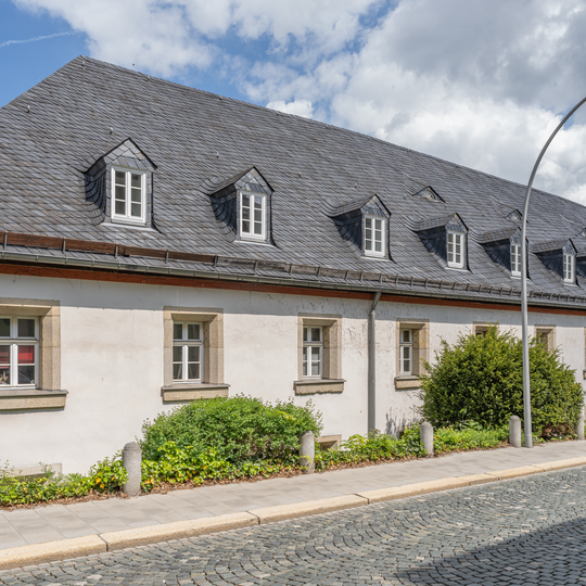 Baudenkmal D-4-64-000-83 in Hof