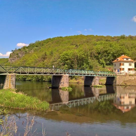 Hardegg Thayabrücke