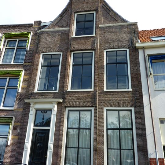 Spaarne 77, Haarlem