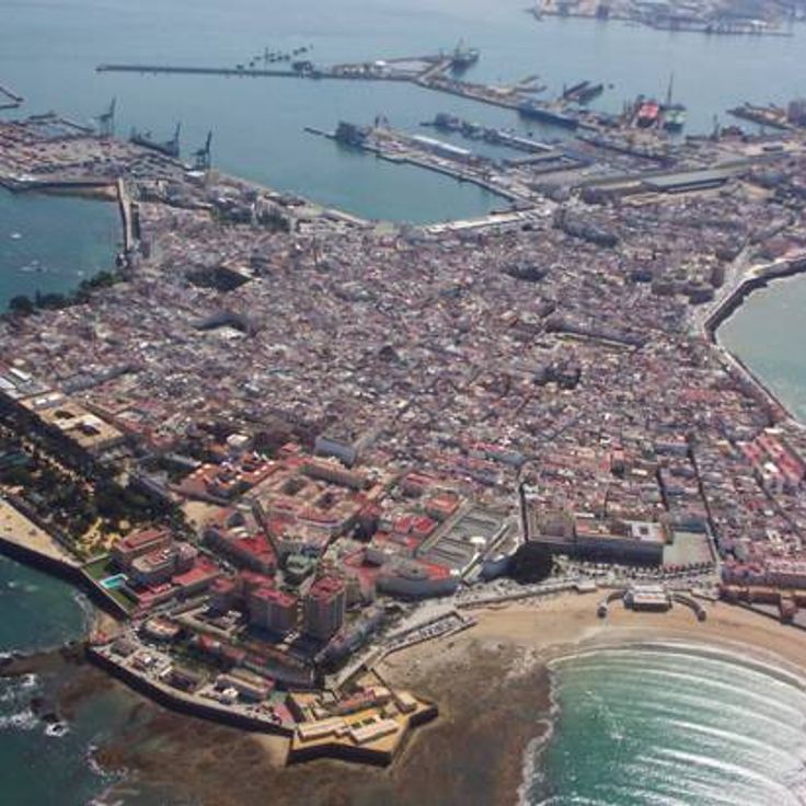 Cadiz Historical Quarter