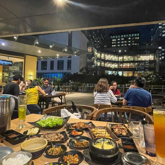 Soban K-Town Grill 소반