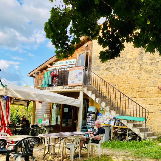 Camping motard Le relais des Sources
