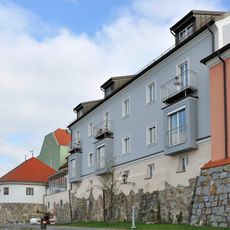 Bürgerhaus, Beim Wassertor