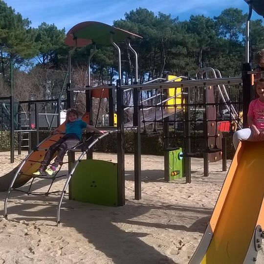 Albret plage