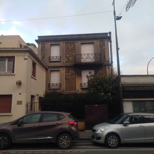 Maison, 11 rue Eugène-Varlin