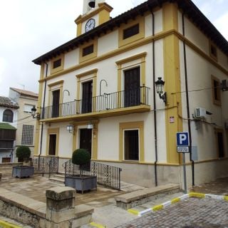 Town hall of Ibros