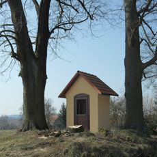 Kaplička ve Štěpánově