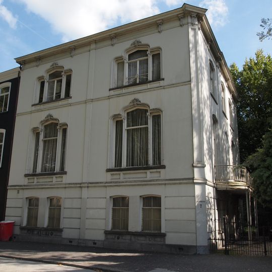 Maliebaan 7, Utrecht