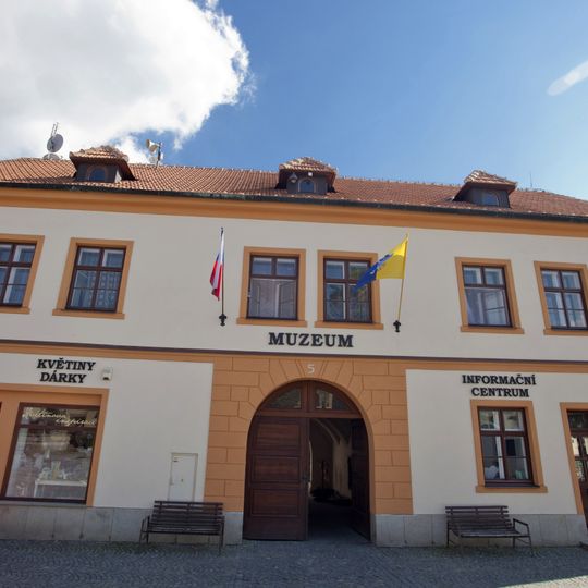 Museum in Velká Bíteš