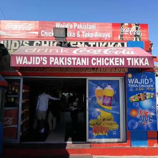 Wajid's Chicken Tikka and Take-Aways