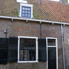 Bovenkade 8, Willemstad