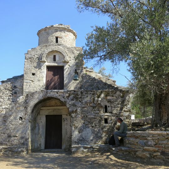 Agioi Apostoloi Church