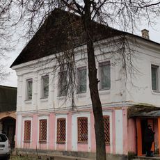 Дом жилой (Сольцы)