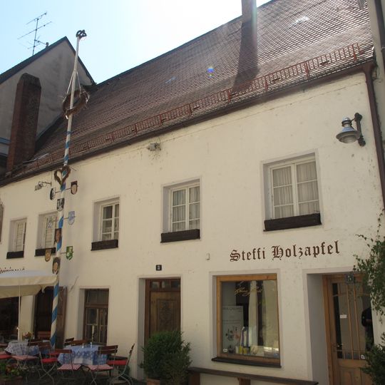 Jakobsgasse 5