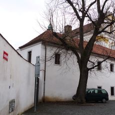 Minorite monastery in Litoměřice