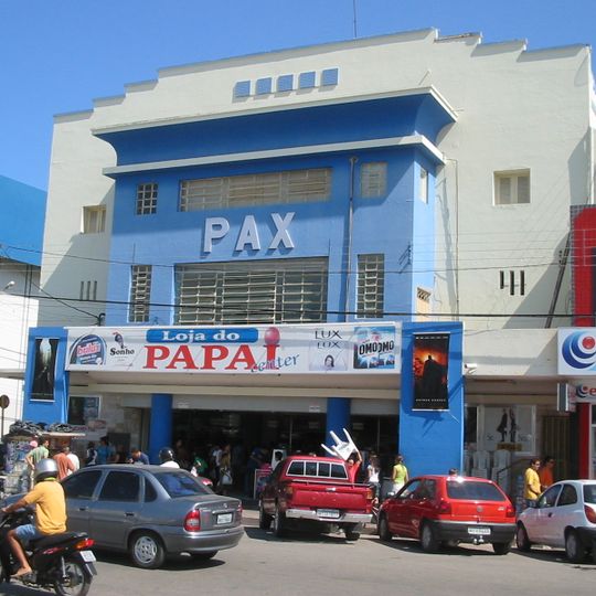 Cine Pax, Mossoró