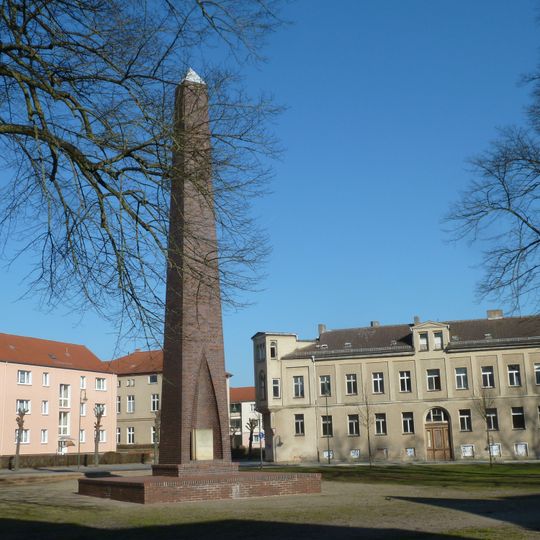 Ehrenmal für die Opfer des Faschismus