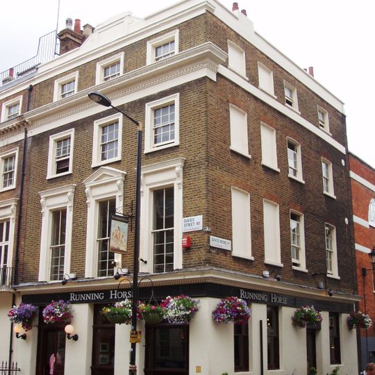 Running Horse Public House