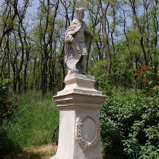 Statue of Saint Wenceslaus