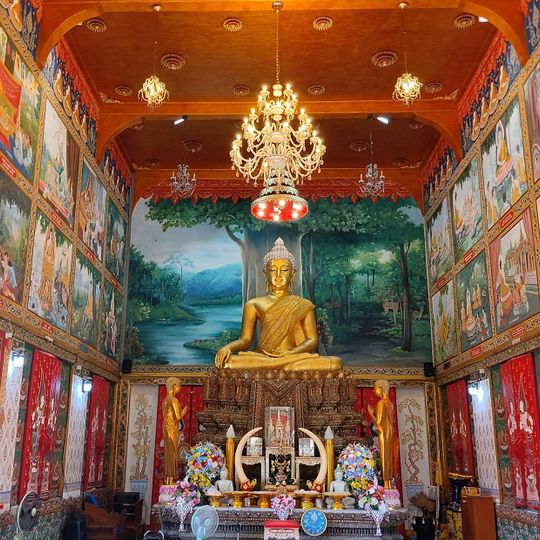 Wat Bang Mot Sothararam