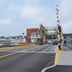 Mystic River Bascule Bridge
