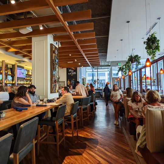 Tupelo Honey Southern Kitchen & Bar
