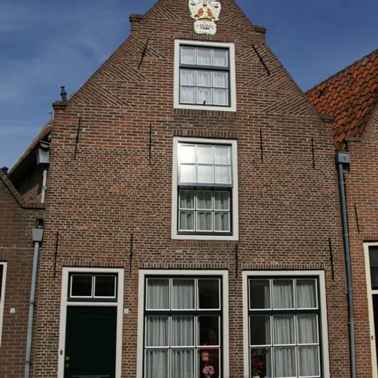 Prinsenstraat 12, Enkhuizen