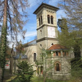 Chapelle Notre-Dame de Beaunant