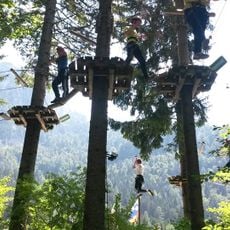 Sella Nevea adventure park