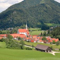 Ehem. Kartäuserzellen der Kartause Gaming