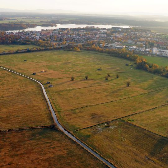 Třeboňské seníky