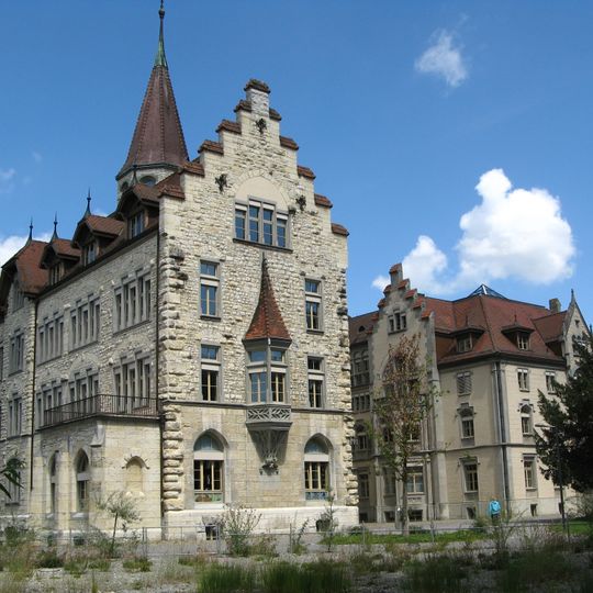 Ancienne école industrielle