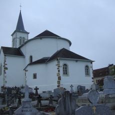 Église Saint-Pierre d'Etcharry