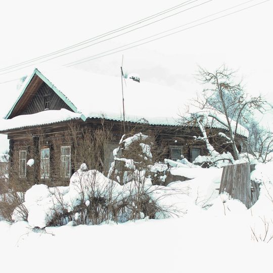 Дом М.В. Гришина