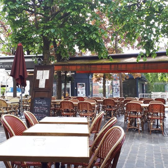 Le Grand Café