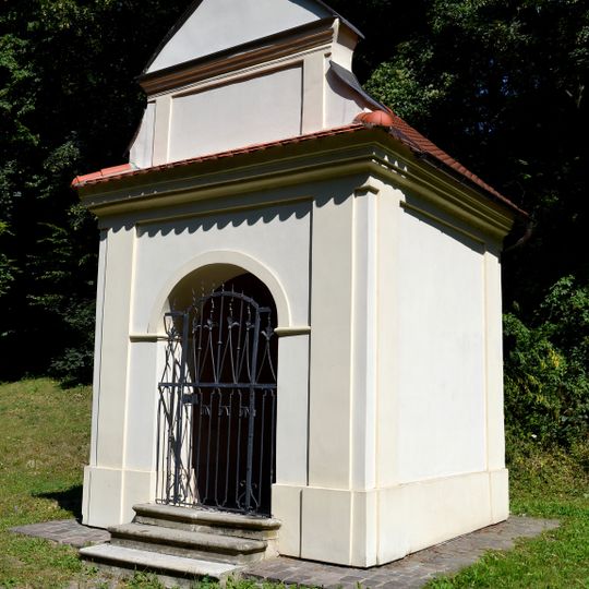 Kaplnky Panny Márie, kaplnka mariánska IV.