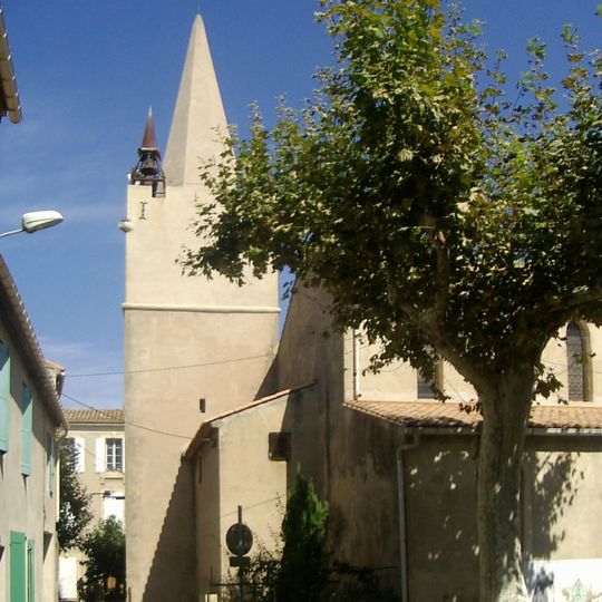 Église Saint-Roch de Sallèles-d'Aude