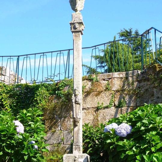 Cruceiro da Fortaleza do Castro de Vigo