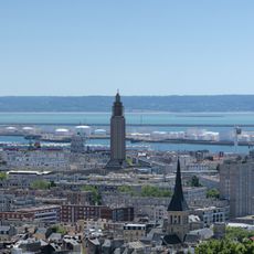 Point de vue depuis le Fort.